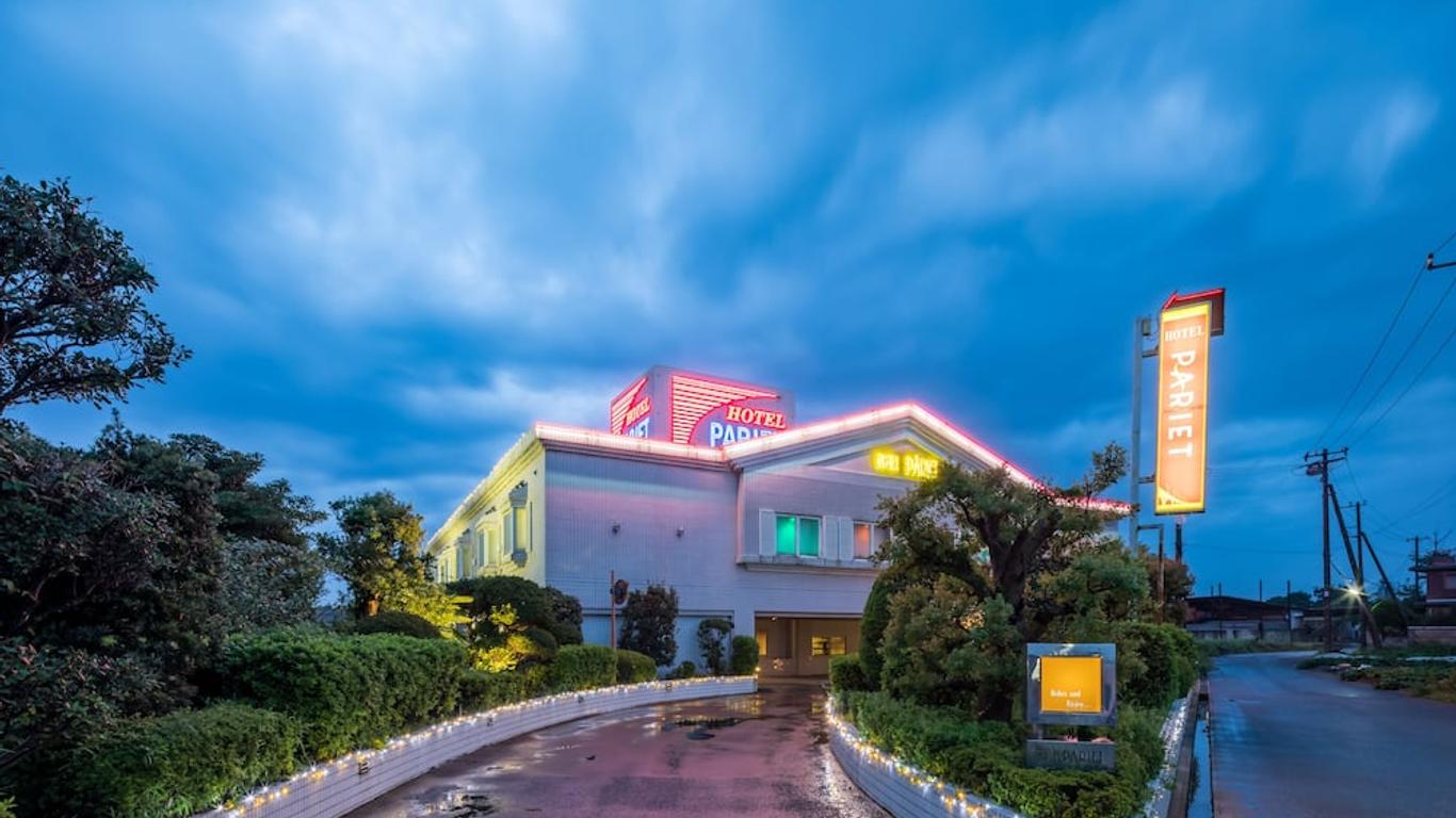Hotel Pariet Sodegaura - Adults Only