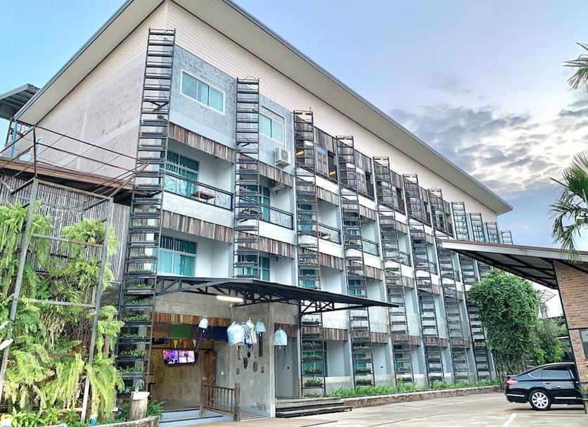 Edificio Foto