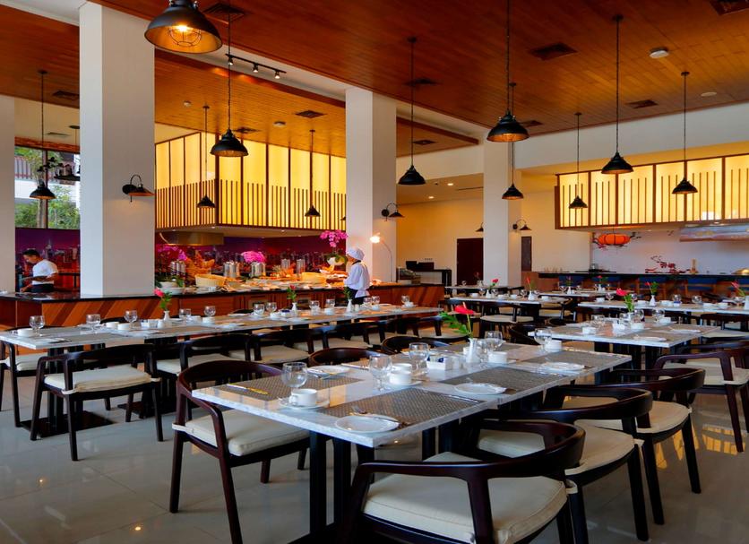 Restaurante Foto