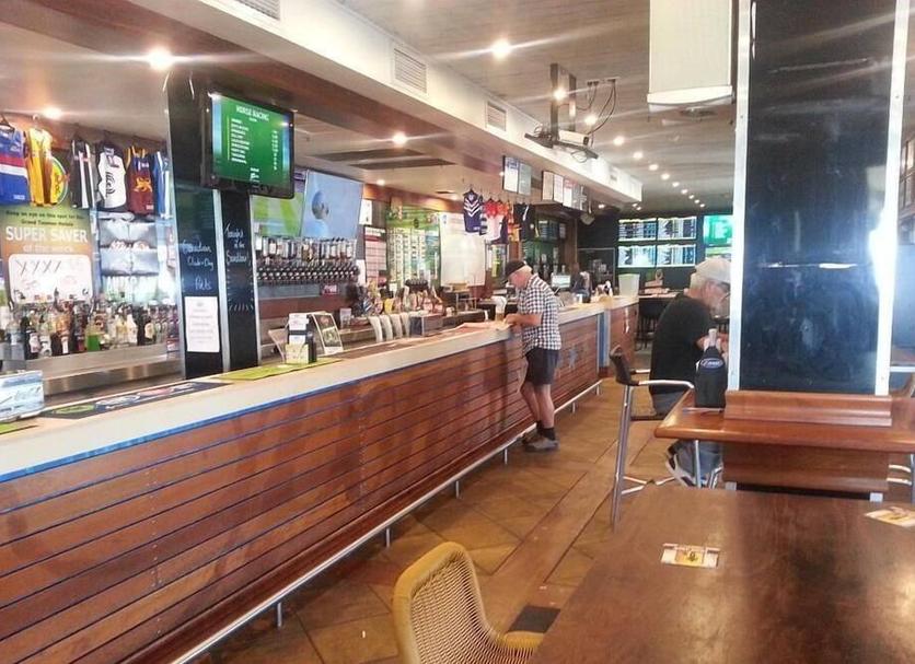 Bar Foto