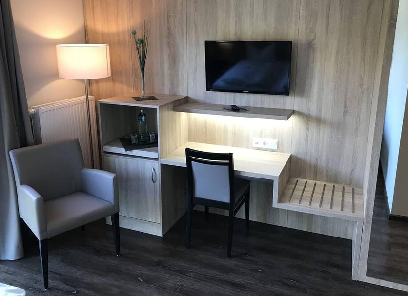 Servicio de la habitación Foto