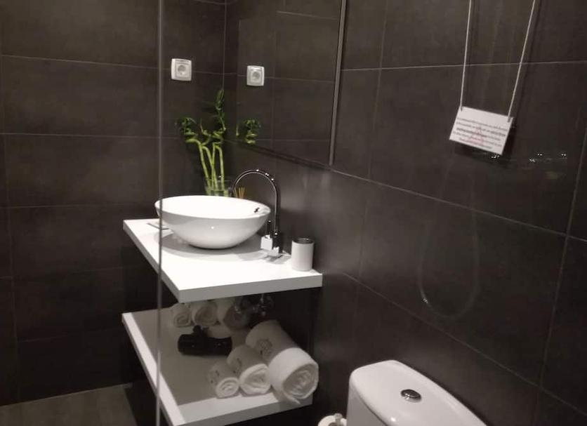 Baño Foto