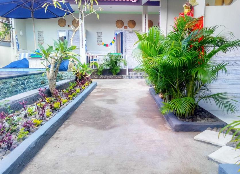 Vista del exterior Foto