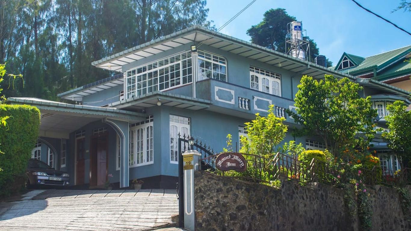 Mount Mary Inn