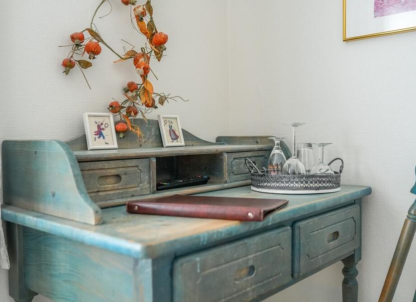 Servicio de la habitación Foto