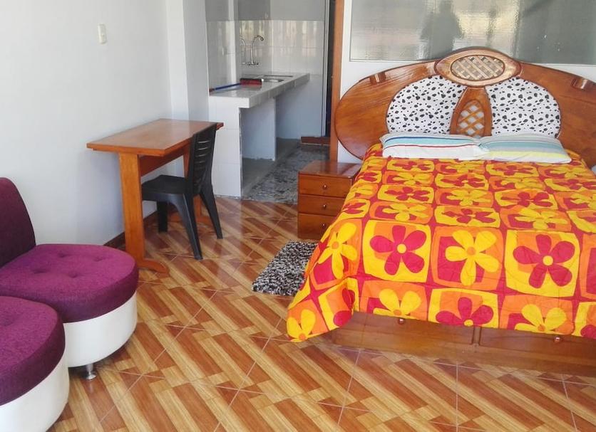 Habitación Foto