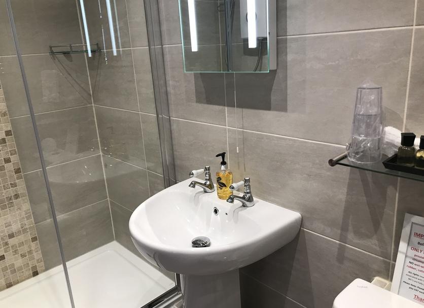Baño Foto