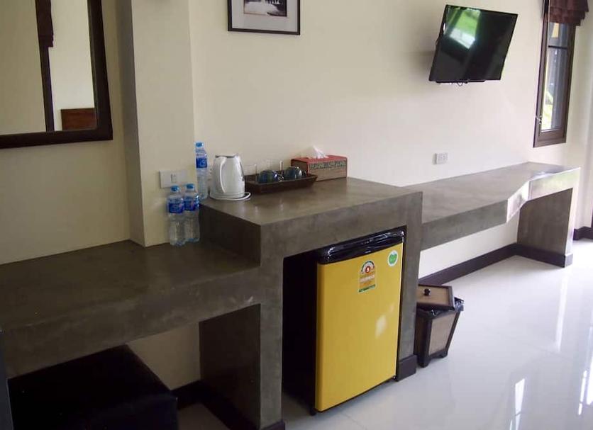 Servicio de la habitación Foto