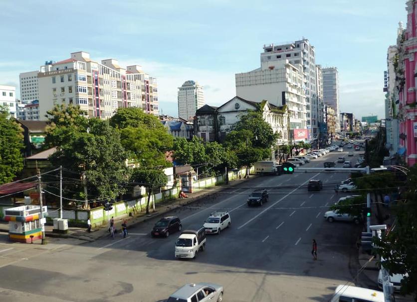 Vista del exterior Foto