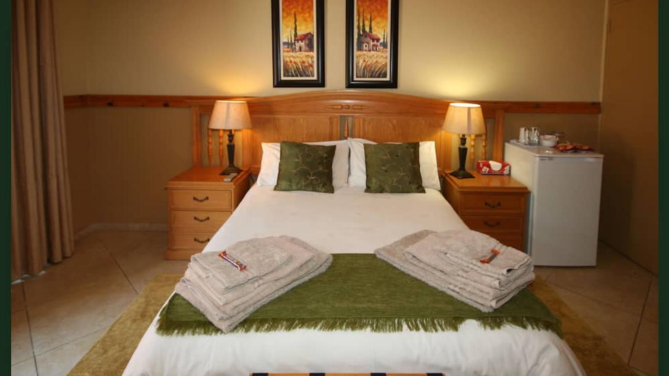 D Vine Guest House