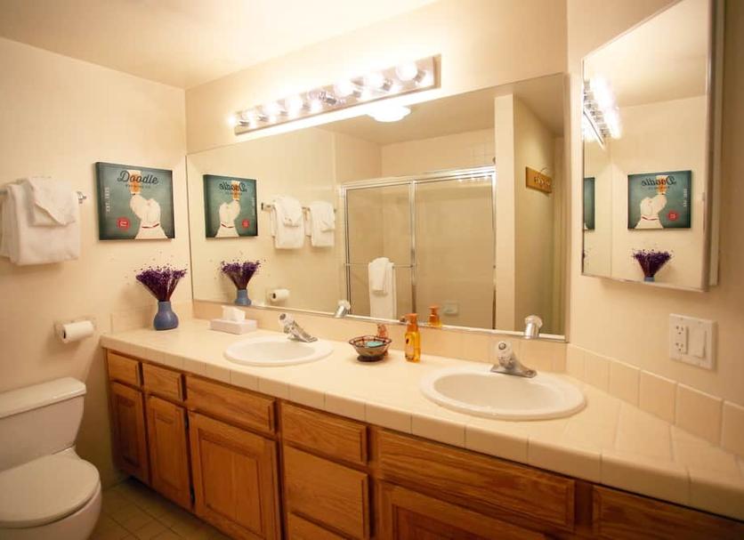 Baño Foto