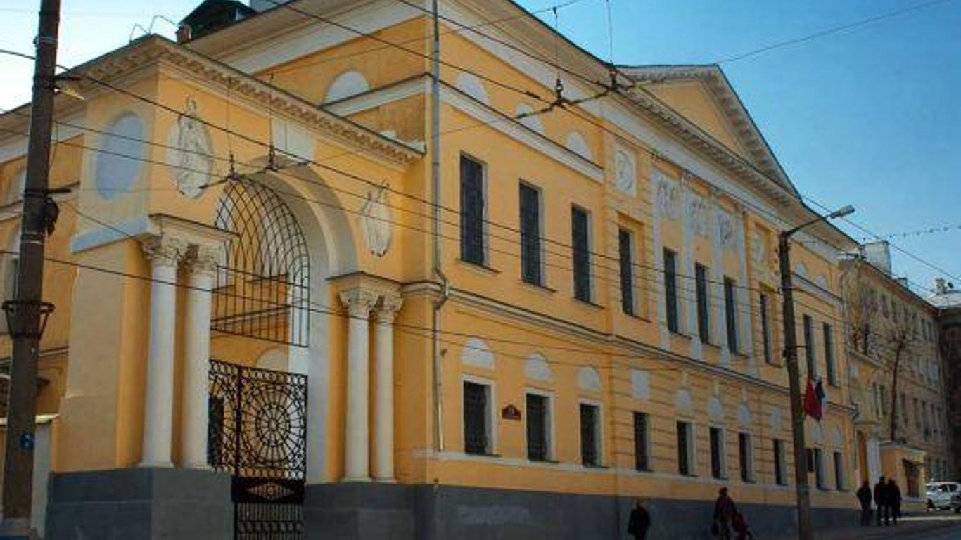 Hotel Pribrezhnaya