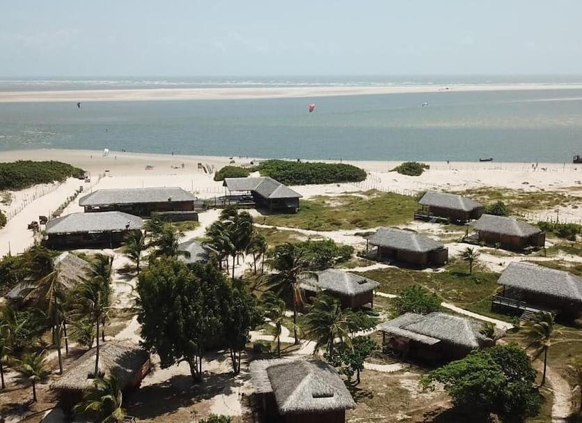 Vista del exterior Foto