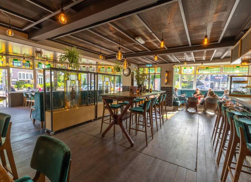 Restaurante Foto