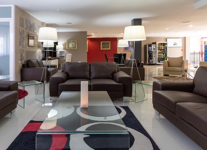 Lounge Foto