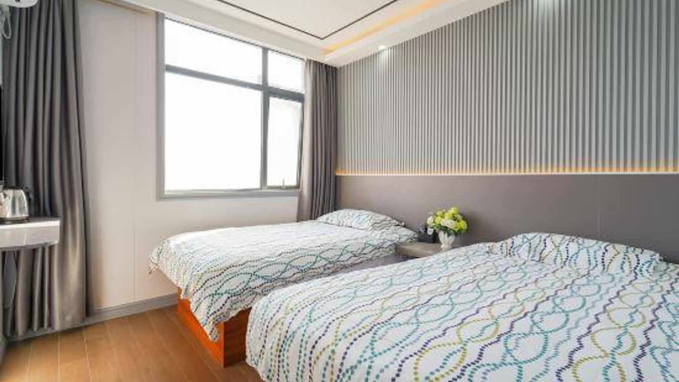 Pod Inn (Shanghai Pudong Airport)