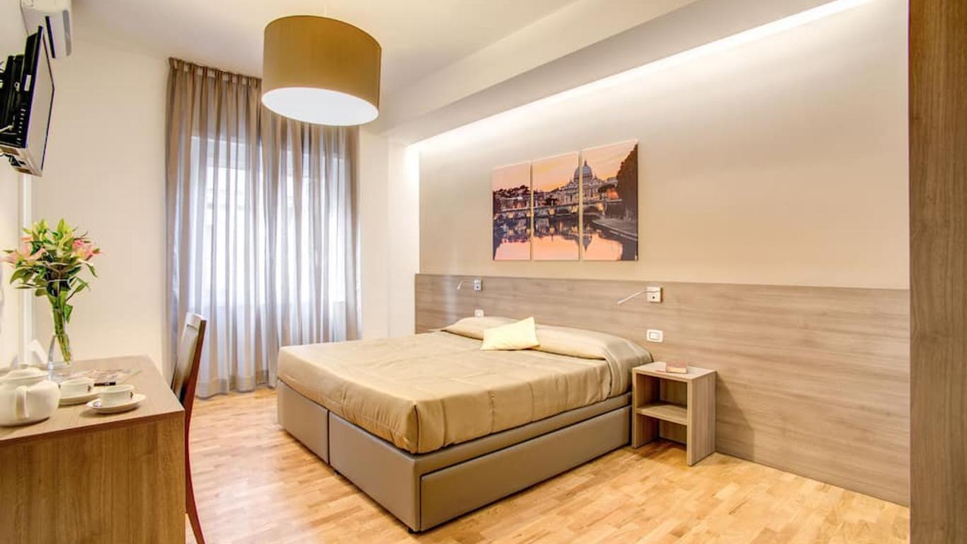 Vatican Rooms Cipro