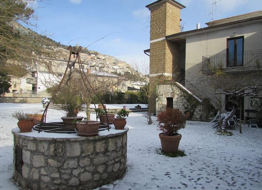 Vista del exterior Foto