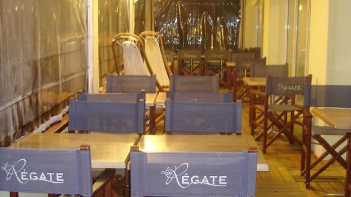 Hôtel Des Sables Blancs