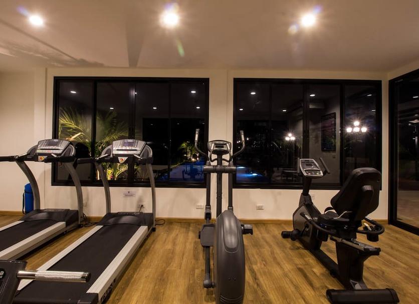 Gym Foto