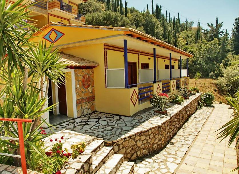 Vista del exterior Foto