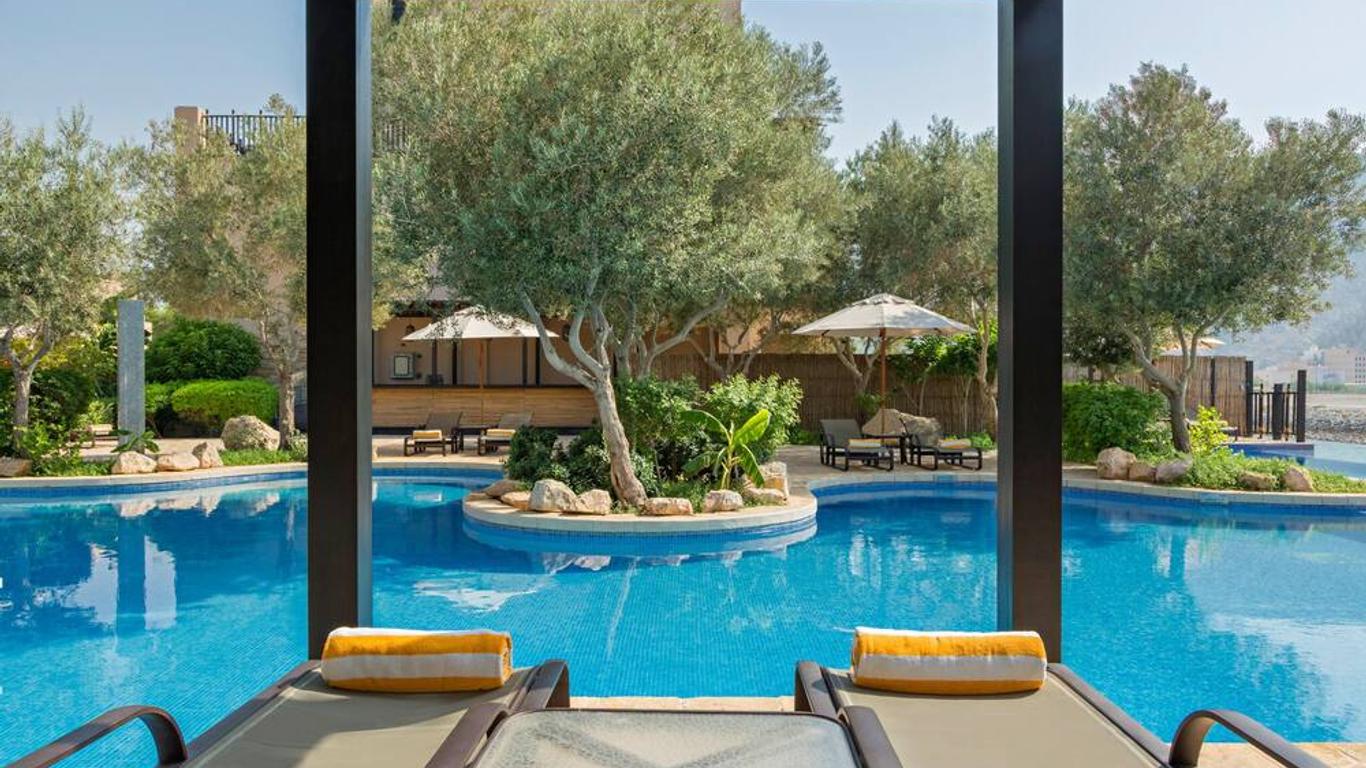 Atana Musandam Resort