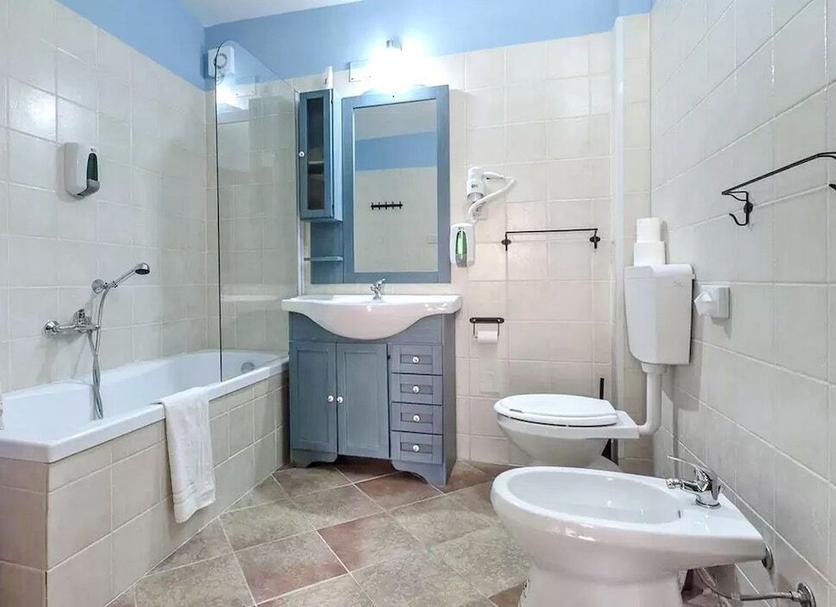 Baño Foto