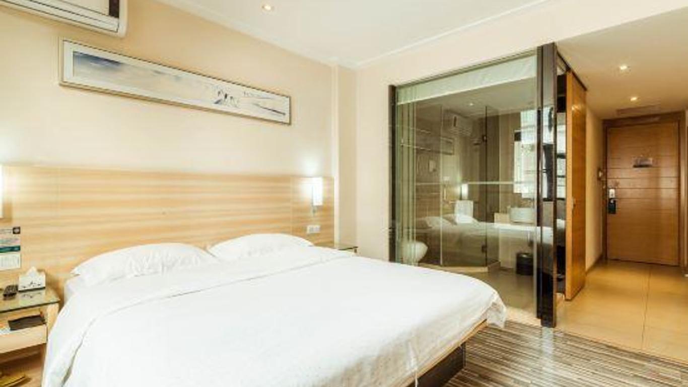 City Comfort Inn Changsha Wanjiali Road