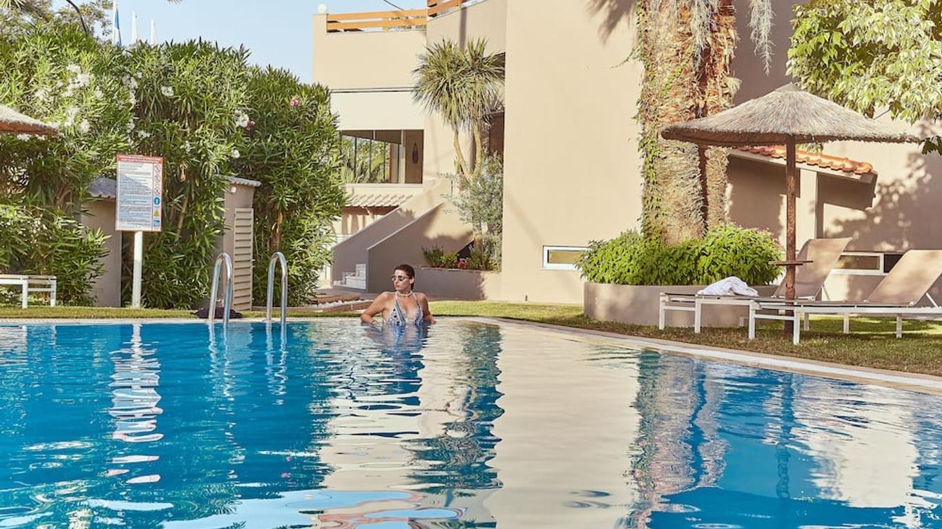 Inspira Boutique Hotel Thassos - Adults Only