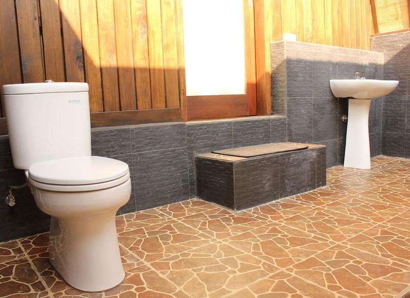 Baño Foto