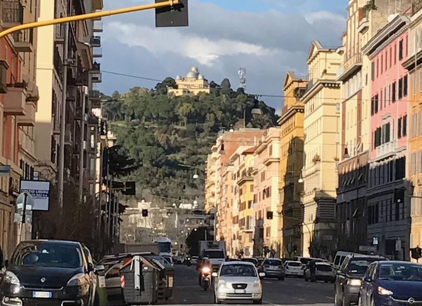 Vista del exterior Foto