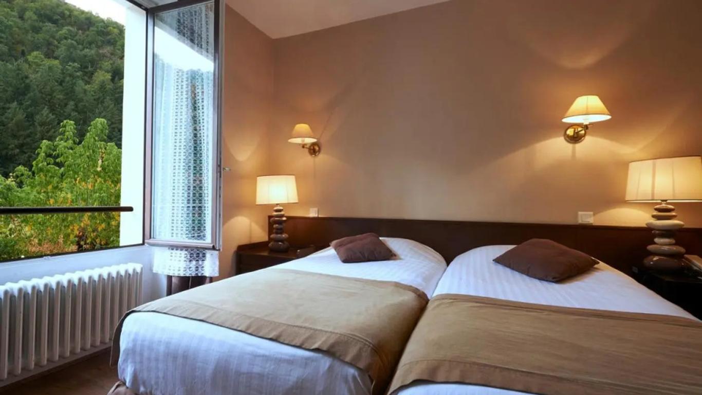 Logis Belle Rive