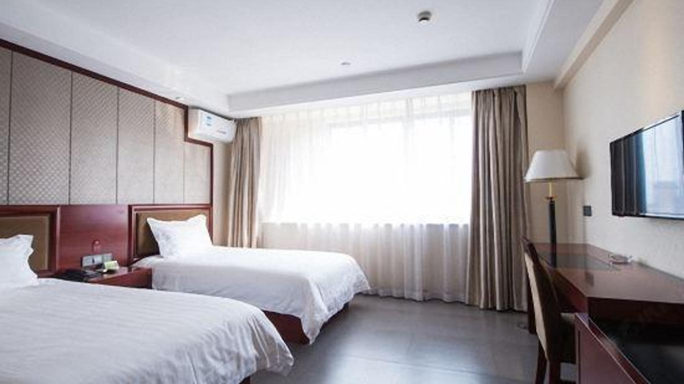Mingshi Hotel Yuyao Wanda Plaza Branch