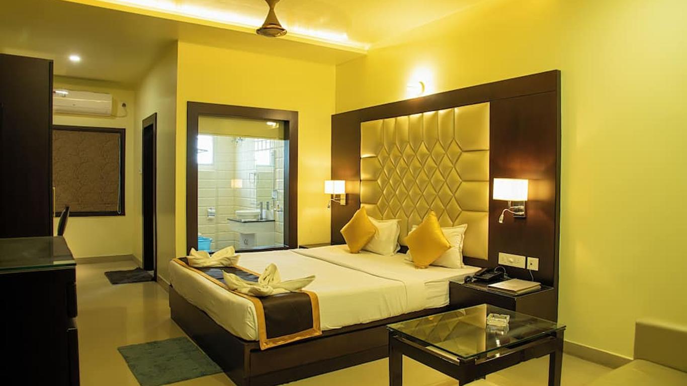 Hotel Saptarshi