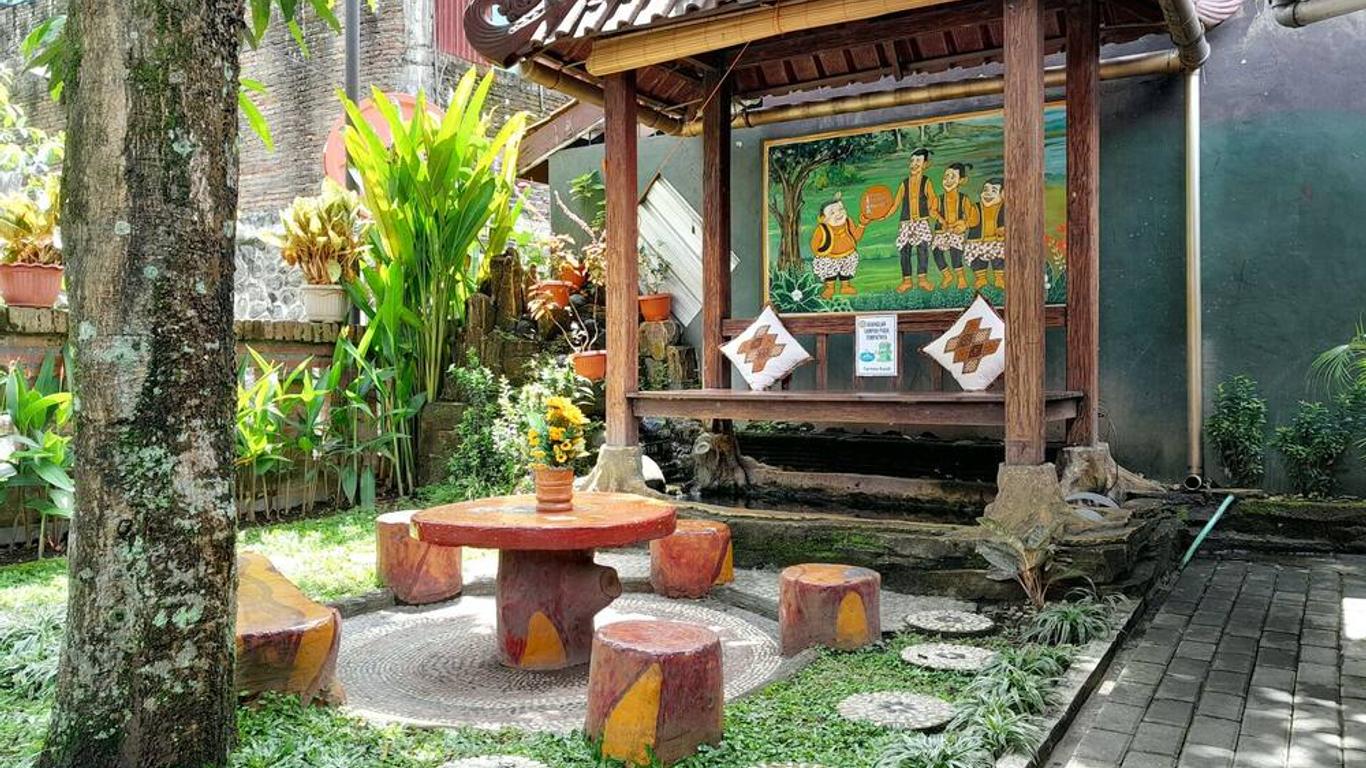 Ngampilan Backpacker Hostel