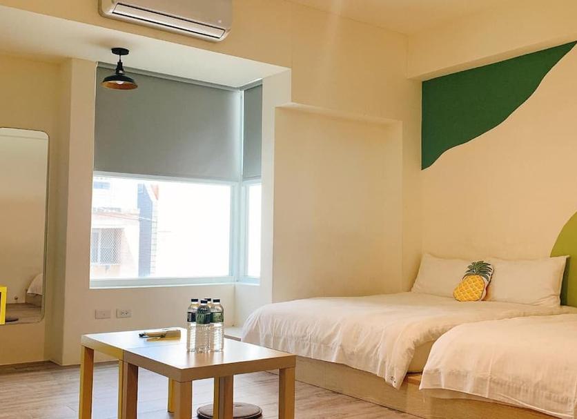 Habitación Foto