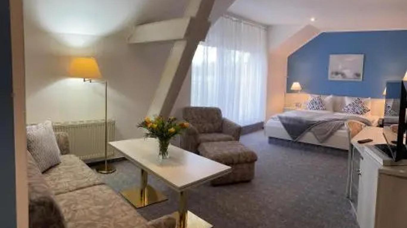 Eichenhof Hotel Garni