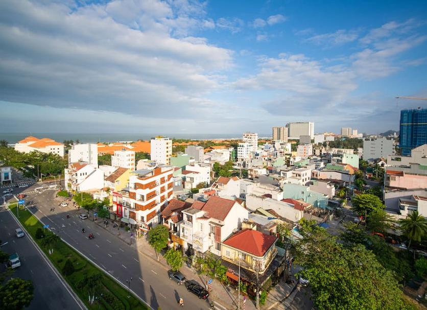 Vista del exterior Foto