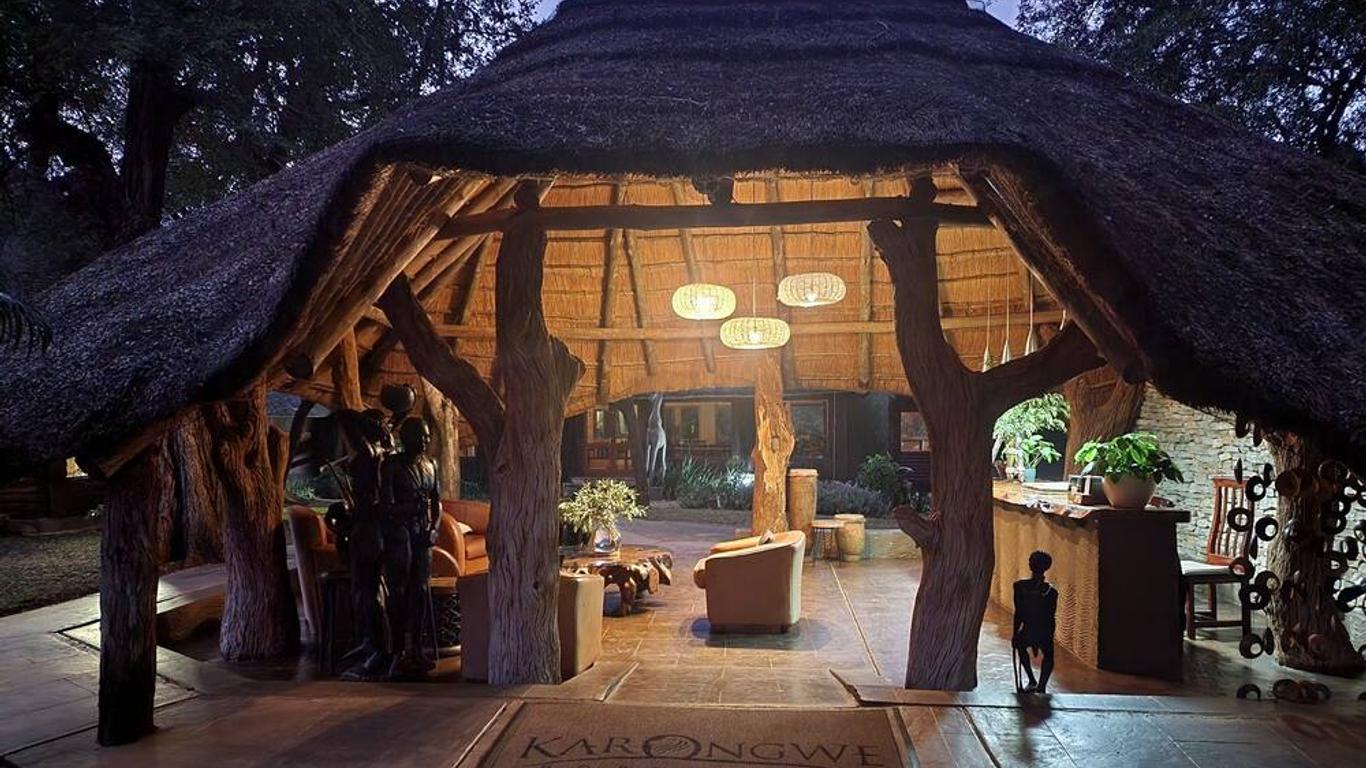 Karongwe River Lodge