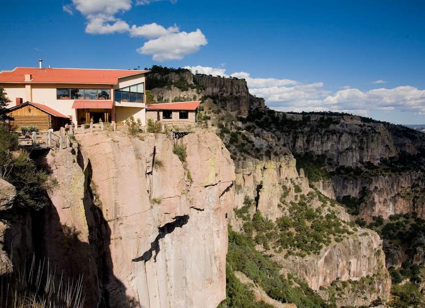 Vista del exterior Foto