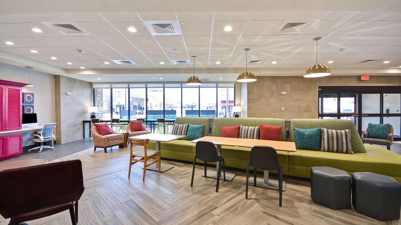 Home2 Suites by Hilton Fairview/Allen