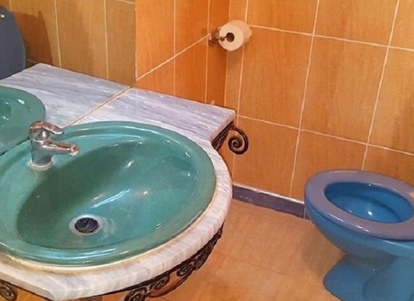 Baño Foto