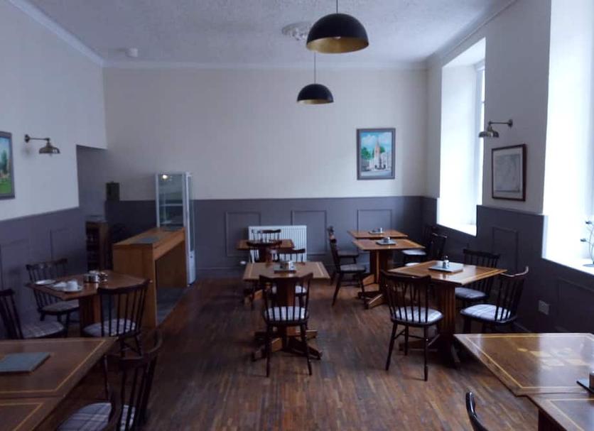 Restaurante Foto