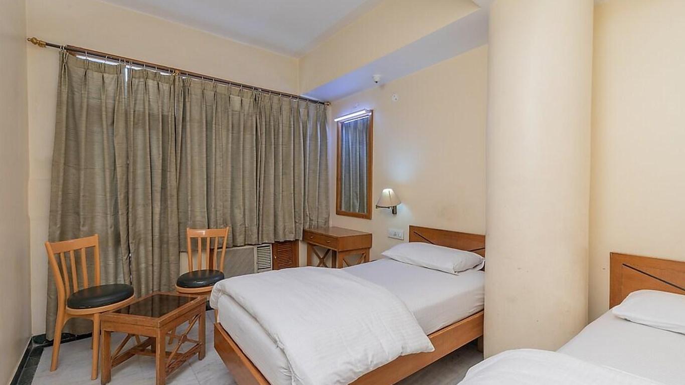 The Komfort Inn
