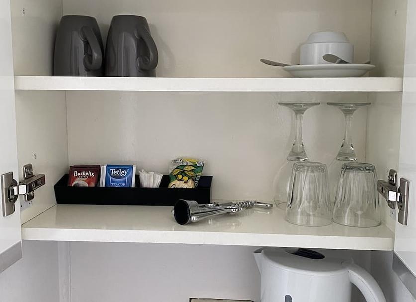 Servicio de la habitación Foto