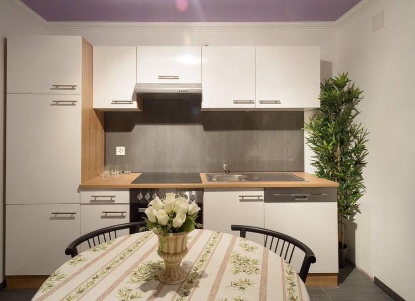 Cocina Foto