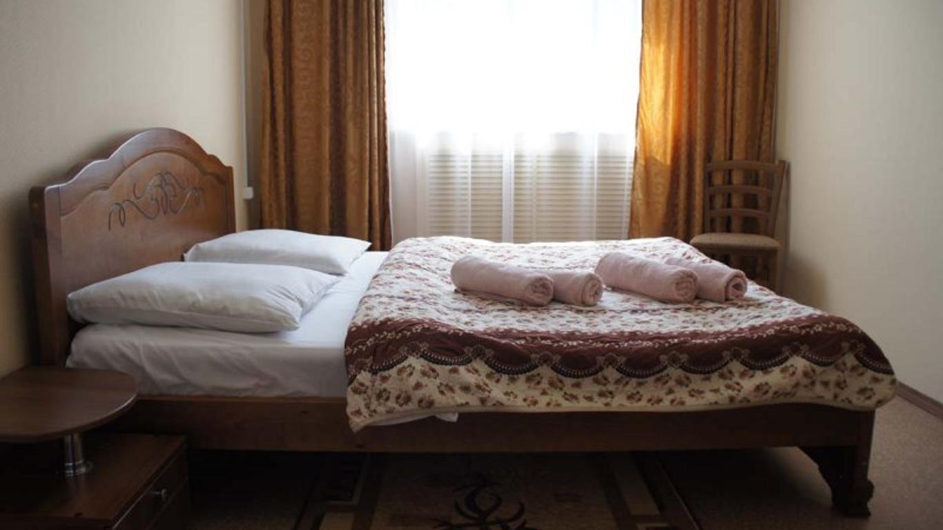 Mini-Hotel Aska