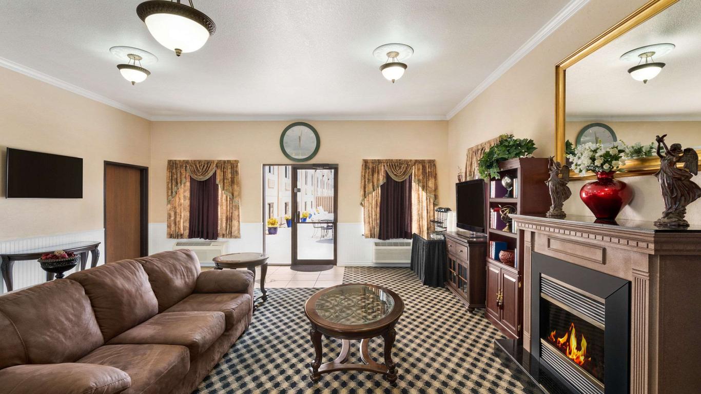Quality Inn Wenatchee/Leavenworth