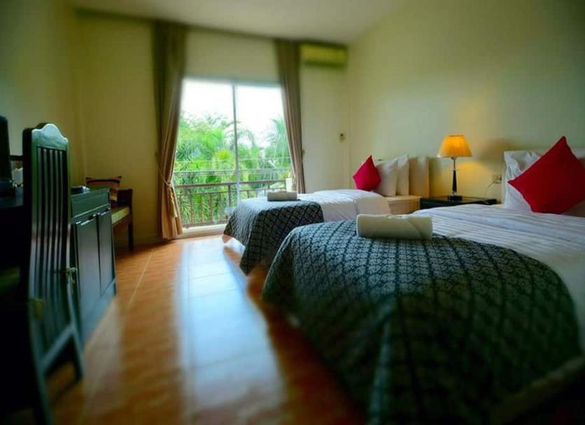 Habitación Foto