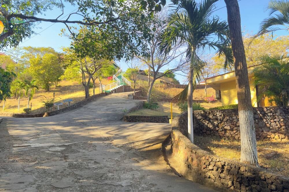 Vista del exterior